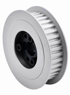 免键梯形齿同步轮ECA01/06-XL050-20 21 22 24 25 26 28-E/F-d8