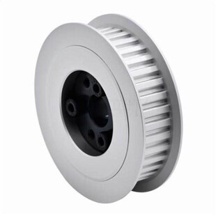 免键梯形齿同步轮ECA01 XL050