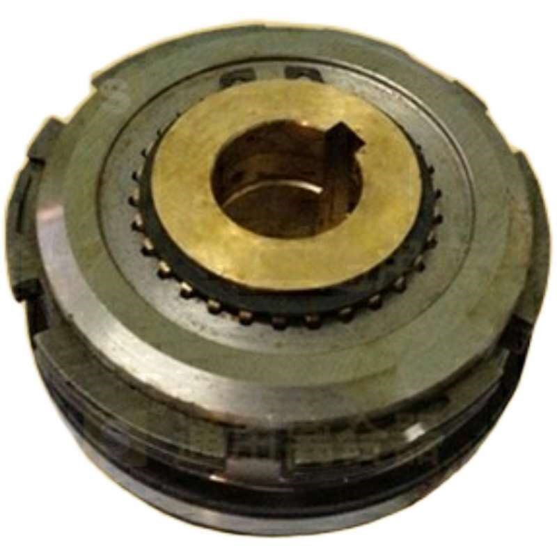 机床配件三河通用DLMB-1.25电磁离合器长径机床自贡DC24V机床铣床