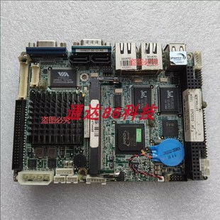 800 R12 R11 双网口威达电脑工控主板 IEI 3.5寸嵌入式 WAFER