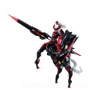 高档摩核能矩阵 6054拼装 赛博森 林托车0 半人马机娘 战争之影双