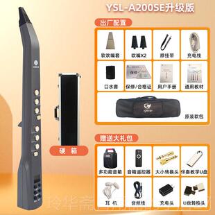 高档YASLEI数字管产品牌雅思乐新电吹管乐国器大全初学电萨克斯雅