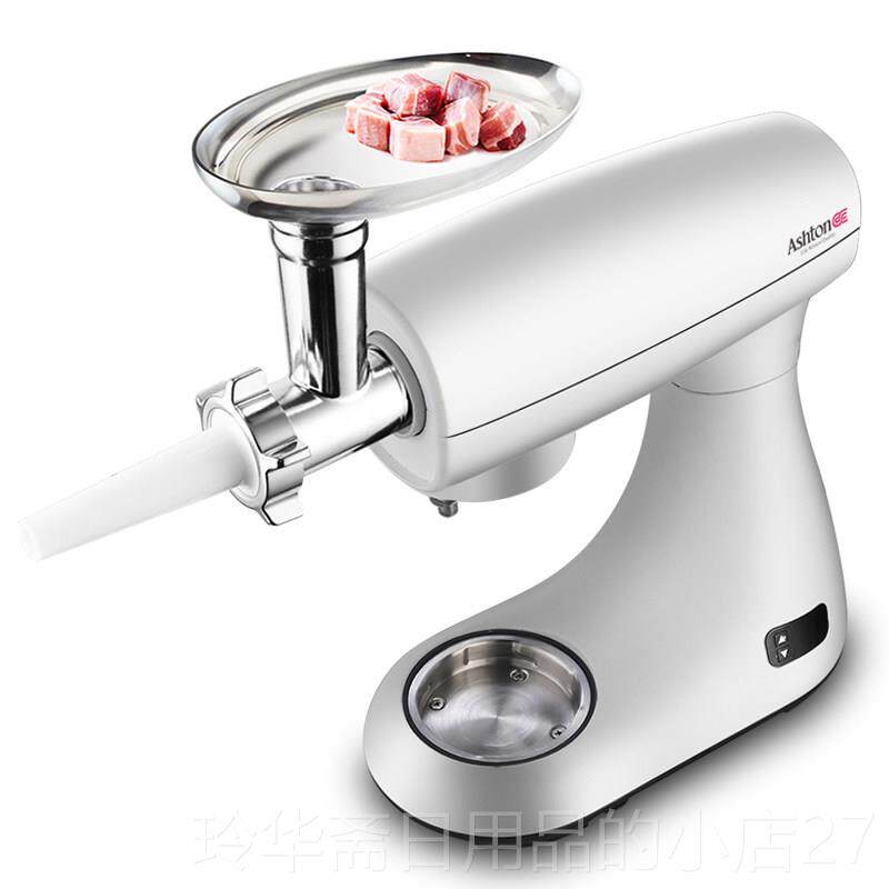 高档阿诗顿A面5厨机家多功能烘焙和面 打蛋奶油搅用拌活揉师直流