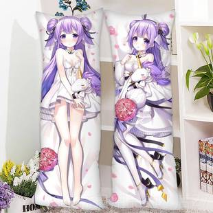 高档碧蓝航线绫可畏独角兽波身抱等枕周边定制长门拉菲欧亲根王全