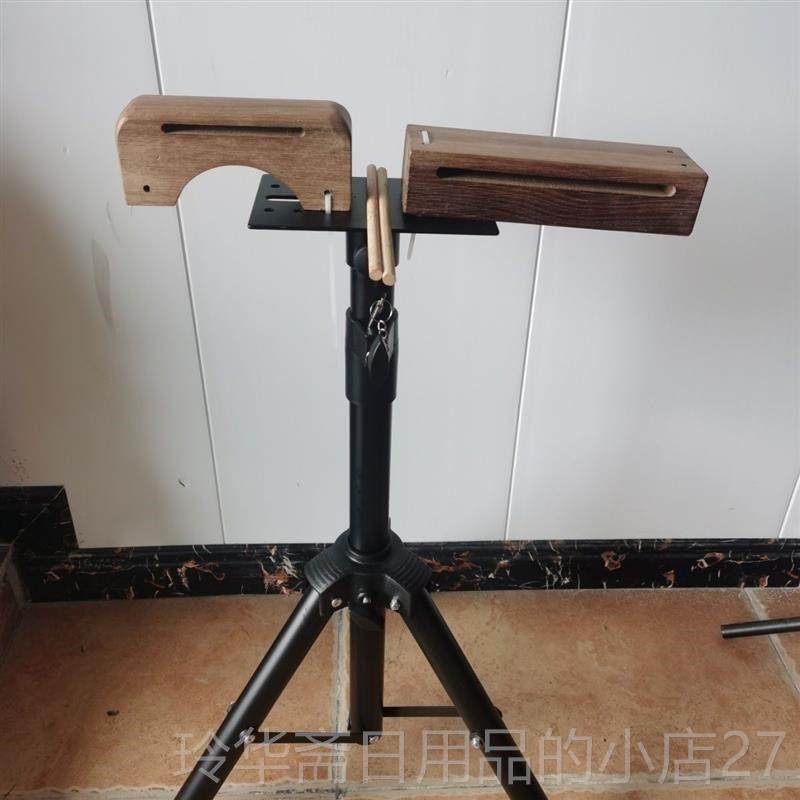 高档国民族打高击乐器架低音梆子架业专戏曲梆中子U一整套戏曲板,玩具/童车/益智/积木/模型,打击乐器,淘宝优惠券,粉丝福利购,淘宝优惠卷