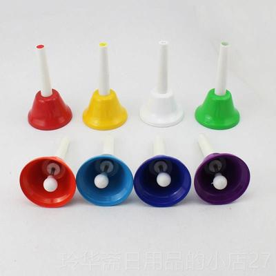 高档老按钟奥尔夫打击乐器胖课老鼠钟铃八音课铃音鼠感钟