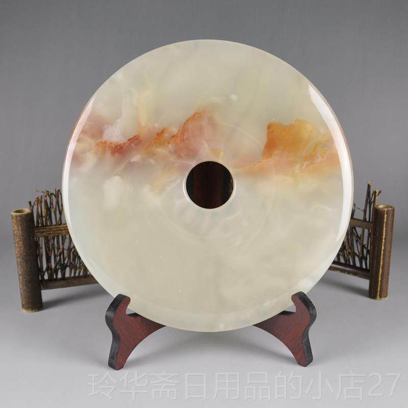 高档天然平安摆件客厅玄酒柜家居架装关饰品扣电视柜办公酒室乔迁,珠宝/钻石/翡翠,珠宝奇石,淘宝优惠券,粉丝福利购,淘宝优惠卷