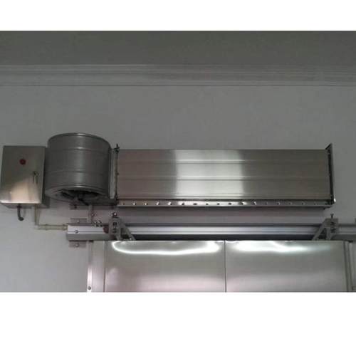 离心式风幕机冷库设备304空气幕风帘隔热防尘不锈钢厂家直销