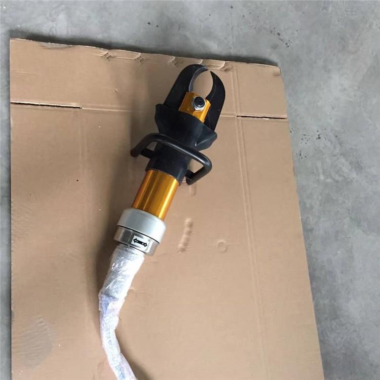山东生产液压消防剪扩器 分体式剪切机 液压扩张钳厂家 图片