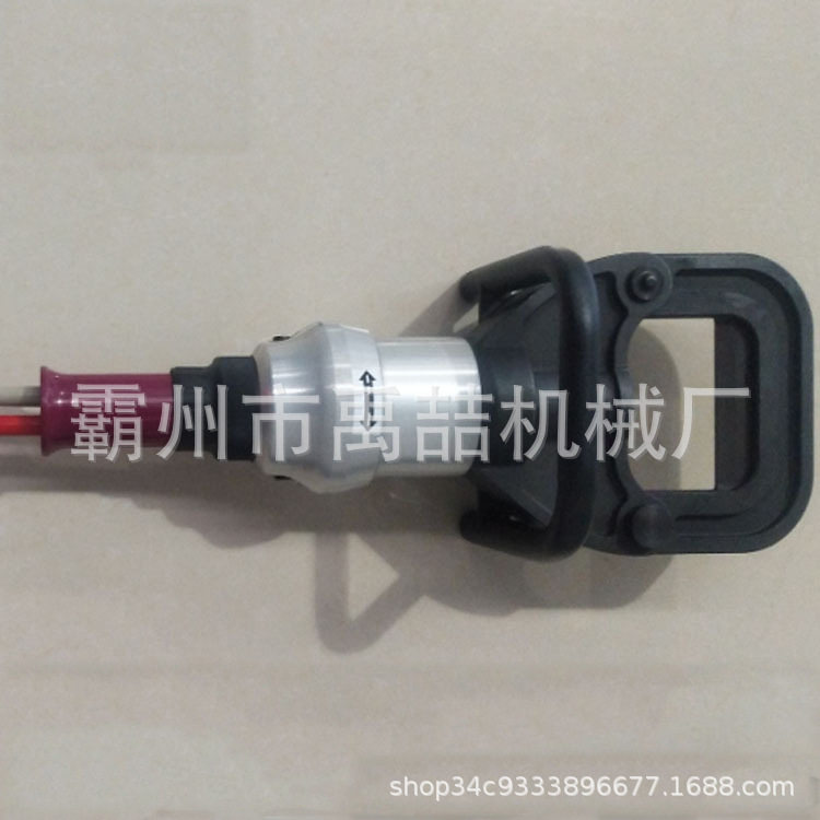 破拆工具组GYFG-63/60手持式液压封管器消防液压闭管钳管道挤压器