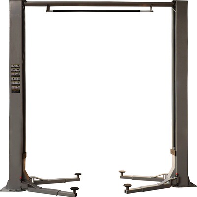 0.65W全场限国庆前富仕达战鹰5000KG二柱龙门举升机大特价