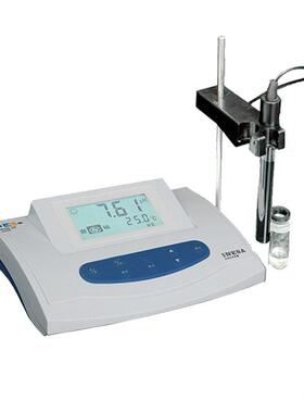 上海雷磁数显酸度计PHS-G值酸碱度测试仪PHSJ-4A-5-6L实验室pH计