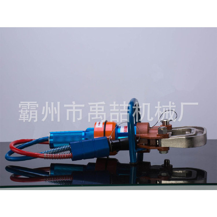 液压破拆工具GYFG-63/60合金钢液压封管器防泄漏液压封管器