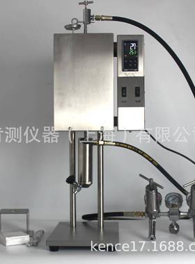 智能温控高温高压失水仪71型高温高压降失水仪500ml