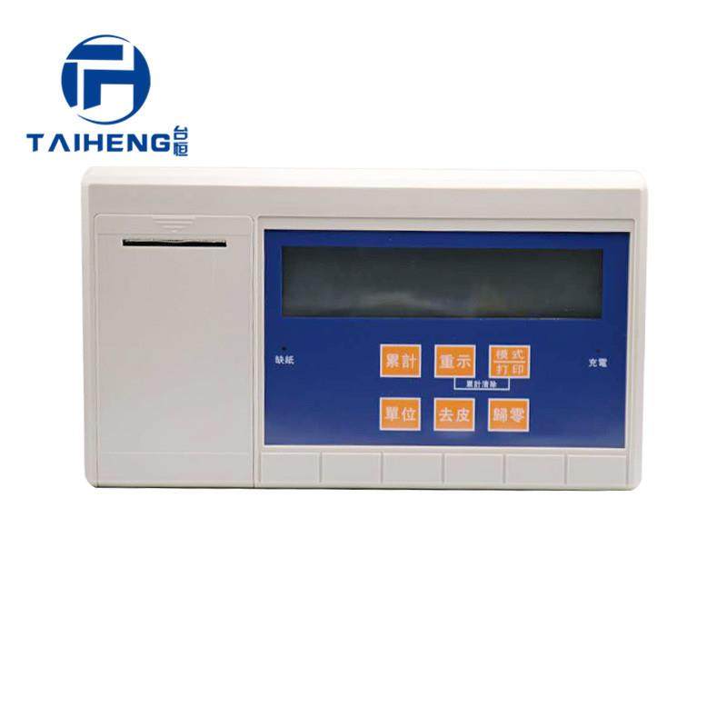 不干胶打印仪表TH-WP显示仪表打印不干胶计重显示器 称重仪表