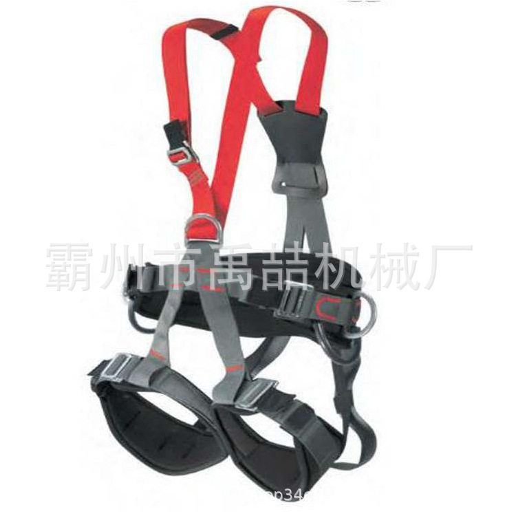 防坠落消防安全吊带FZL-DD-Ⅱ-JJ2高空全身式安全带救援安全带