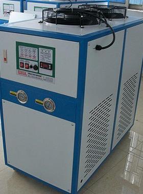 制冷水机厂家 5HP10HP15HP20HP30HP冷冻冰水机 多种型号选