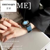 真皮按键快拆款 vivo watch5手表表带适用123代GT新款 iQOO男女通用