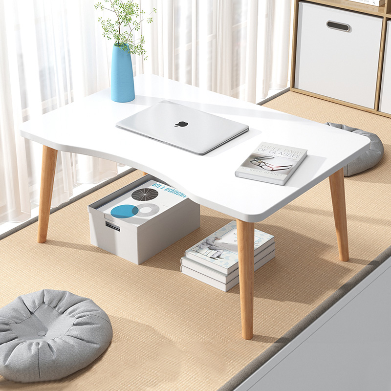 床上小桌子笔记本电脑桌儿童学习桌学生宿舍写字桌家用卧室小书桌