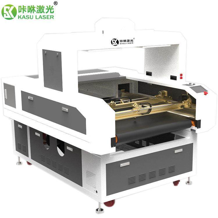 现货大幅面全自动拍照寻边小型激光机布料塑料130w激光切割机,五金/工具,激光切割机,淘宝优惠券,粉丝福利购,淘宝优惠卷