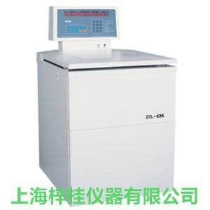DL6M大容量冷冻离心机低速离心机台式实验离心机