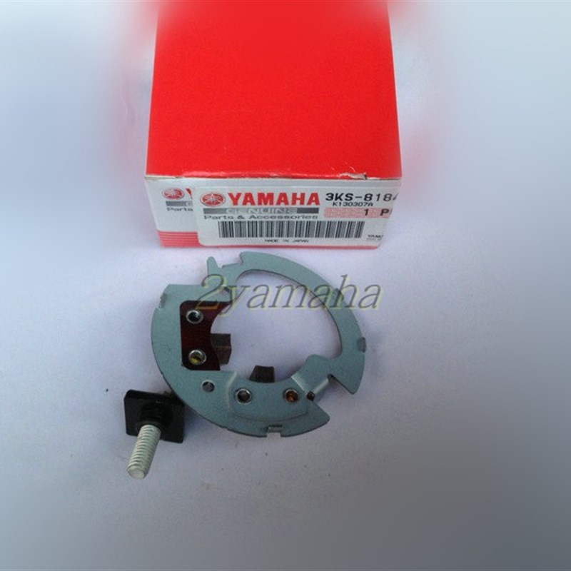 天剑王0YBR0起动电机碳刷启动马达碳刷电刷