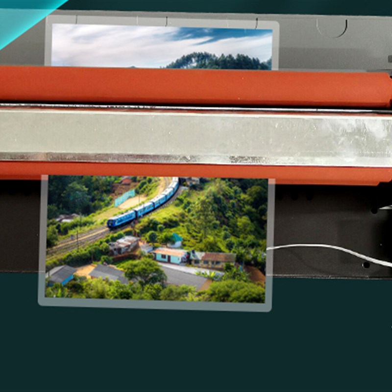 焕达320B数控数显过胶机压膜机覆膜机封膜机商用家用图文店影楼