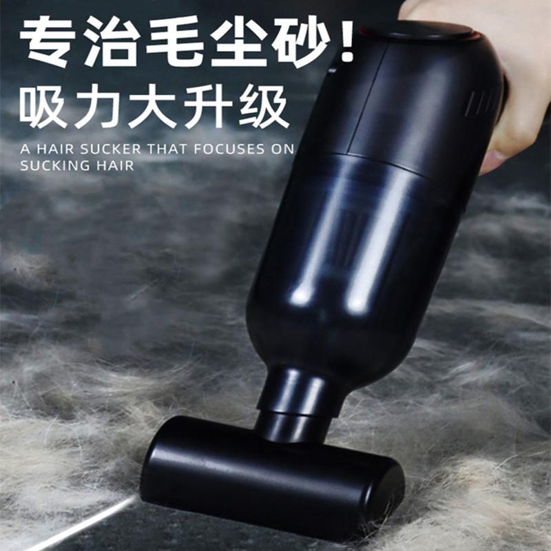 猫毛清理器宠物电动吸毛器家用床上地毯去狗毛除毛吸附利器粘毛器
