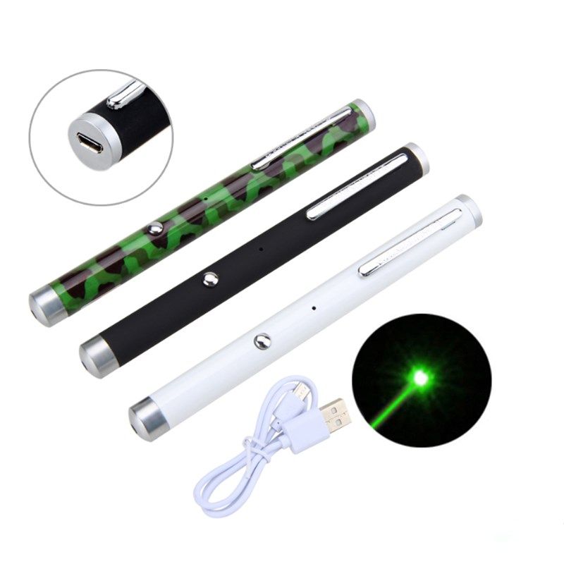 USB充电绿激光手电激光沙盘售楼笔 镭射红外线灯驾校教鞭指星笔,文具电教/文化用品/商务用品,教鞭/手指棒,淘宝优惠券,粉丝福利购,淘宝优惠卷