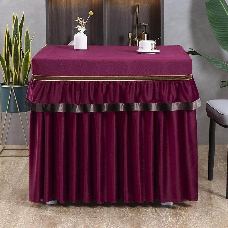 桌面麻将桌烤火罩通用拆洗方桌烤火罩方形桌子正方形取暖器油桌,居家布艺,床头罩,淘宝优惠券,粉丝福利购,淘宝优惠卷