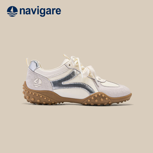 Navigare小帆船软底德训鞋女款