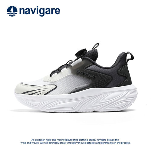 Navigare意大利小帆船女鞋