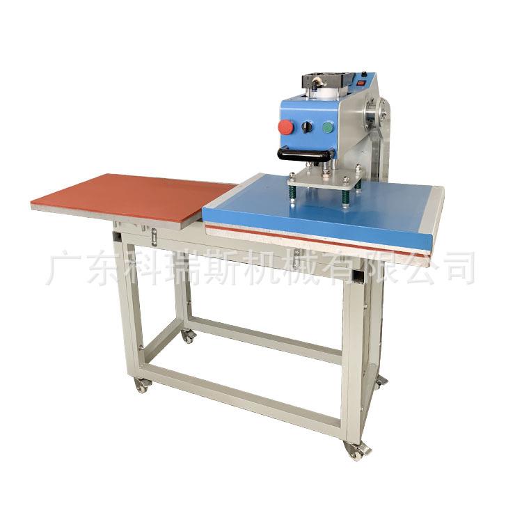 厂家直销 气动4060上滑烫画机