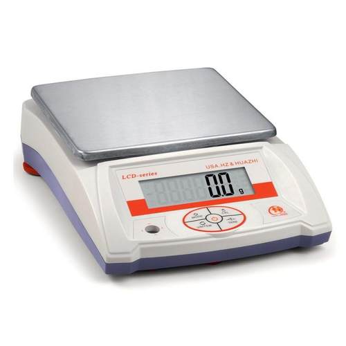 LCD-B1200经济型电子天平1200克0.01g精密天平工业电子天平秤