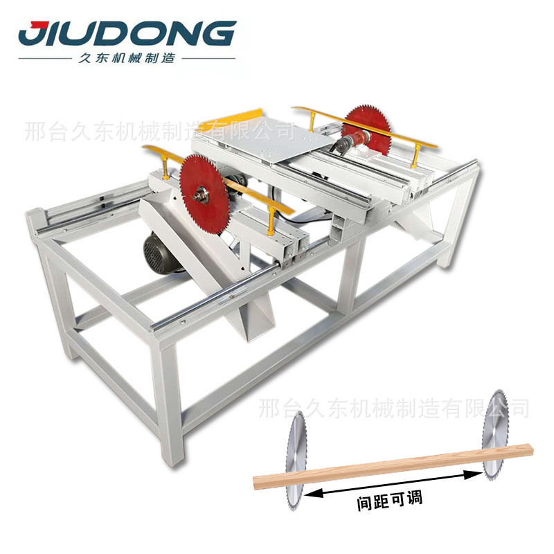 双端齐头锯多功能断料修边锯锯木托盘截断木工机械设备 木门,搬运/仓储/物流设备,立体仓库设备,淘宝优惠券,粉丝福利购,淘宝优惠卷