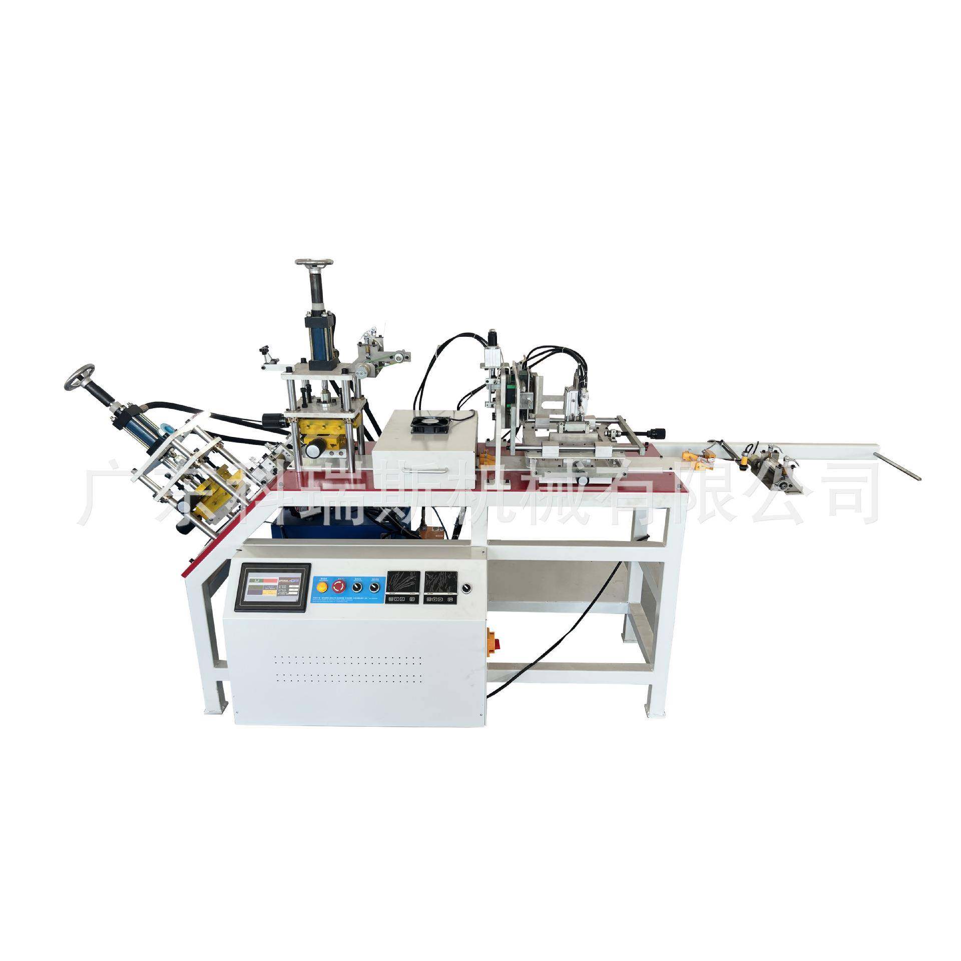 厂家直销丝印皮牌机一丝印一烫压一裁切皮牌机,纺织面料/辅料/配套,皮革加工设备,淘宝优惠券,粉丝福利购,淘宝优惠卷