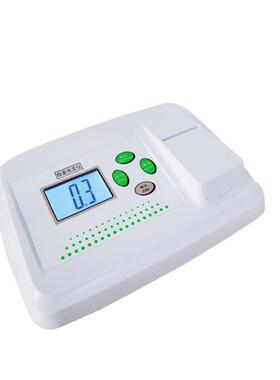 微机型浊度仪WGZ-500BS测量范围：0~500小示值：0.1/0.01