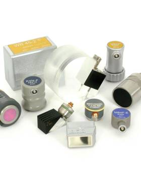 双晶直探头 MSEB 2 MSEB 2-EN MSEB 4 双晶探头