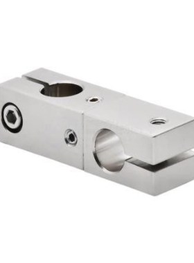 支柱固定夹 十字轴RDM01/02/31/51-D8 30 16 20 25 10 异径旋转型