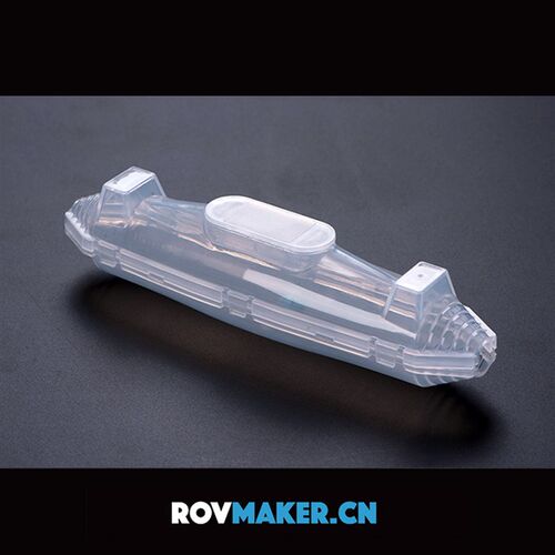 8-26mm 硫化胶接线盒 直通 灌胶防水壳 硫化模具