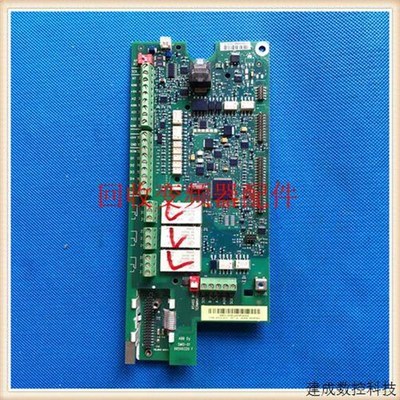 议价ABB变频器ACS510控制板11/15/18.5/22/30/37/45KW主板CPU板IO
