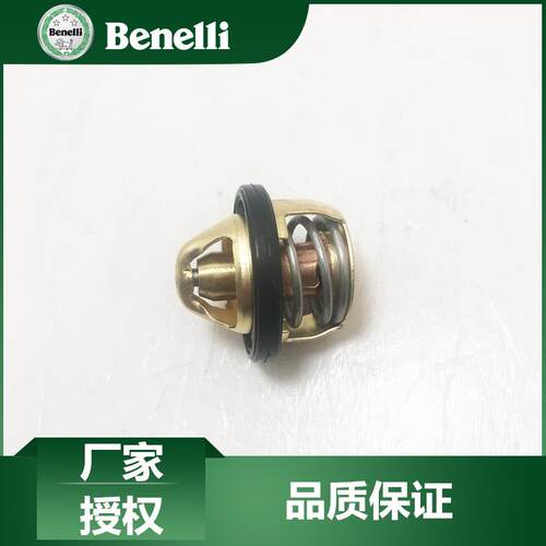 贝纳利原厂配件金鹏502幼狮500蓝宝龙300银忍250T-8恒温节温器