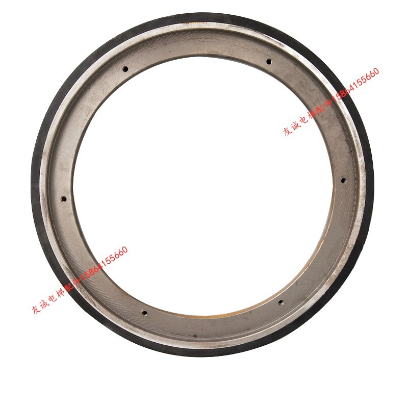 西子奥的斯摩擦轮/扶手带驱动轮/电梯摩檫轮557/587*30/电梯配件