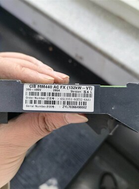 6SL3351-6GE32-1AA1 主板 M440