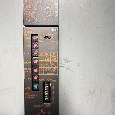 数据通讯模块A1SJ71LR21