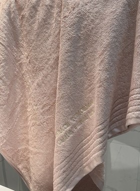 香港玛品Mapping厚实大浴巾重磅吸水柔软手感出口新加坡酒店