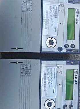 未使用 红湘EDMI Mk6E电能表  2000-6E20-