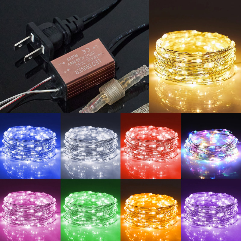 led灯带星星灯串装饰灯彩灯闪灯串灯满天星迷你发光氛围感小灯珠,节庆用品/礼品,装饰灯,淘宝优惠券,粉丝福利购,淘宝优惠卷