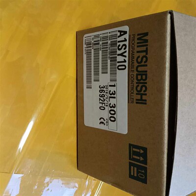 三菱A1SY10包装完好,工程剩余