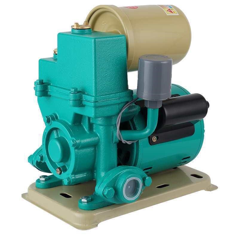 全自动自吸泵家用增压泵自来水冷热水器管道泵吸水泵静音抽水